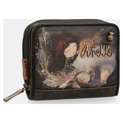 Кошелек для монет Anekke 39709-903