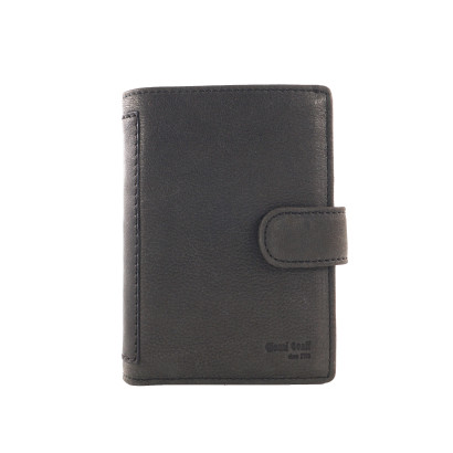 Портмоне с обложкой для автодокументов Gianni Conti 2188451 black