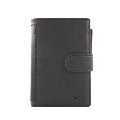 Портмоне с обложкой для паспорта Gianni Conti 2188457 black
