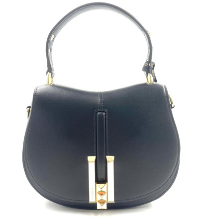 Сумка нат.кож. Cromia 1405841 NERO