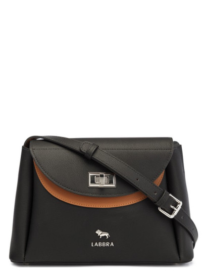 Сумка Labbra LZ-70369 black/toffee