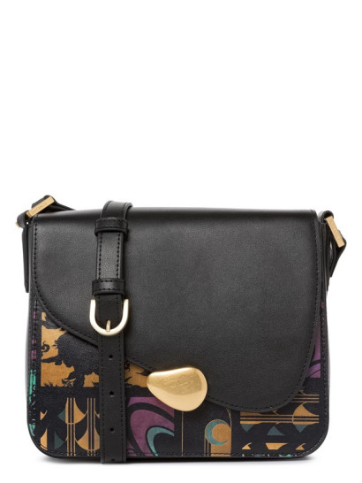 Сумка Eleganzza Z171-0702 black mult