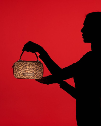 Сумка нат.кожа Sara Burglar A0W5K174 TESTA MORO