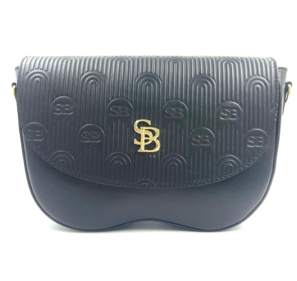 Сумка нат.кожа Sara Burglar A0W4E2495 Nero