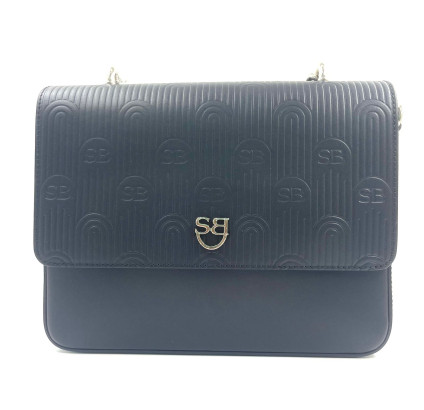 Сумка нат.кожа Sara Burglar A0W4E2470 Nero